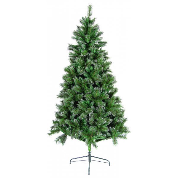 Χριστουγεννιάτικο Δέντρο Χιονέ Glitter Pine (2,40m)